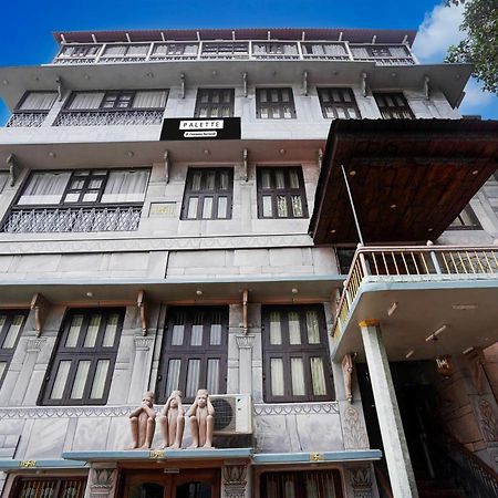 Palette Heritage Scindia Ghat فاراناسي المظهر الخارجي الصورة