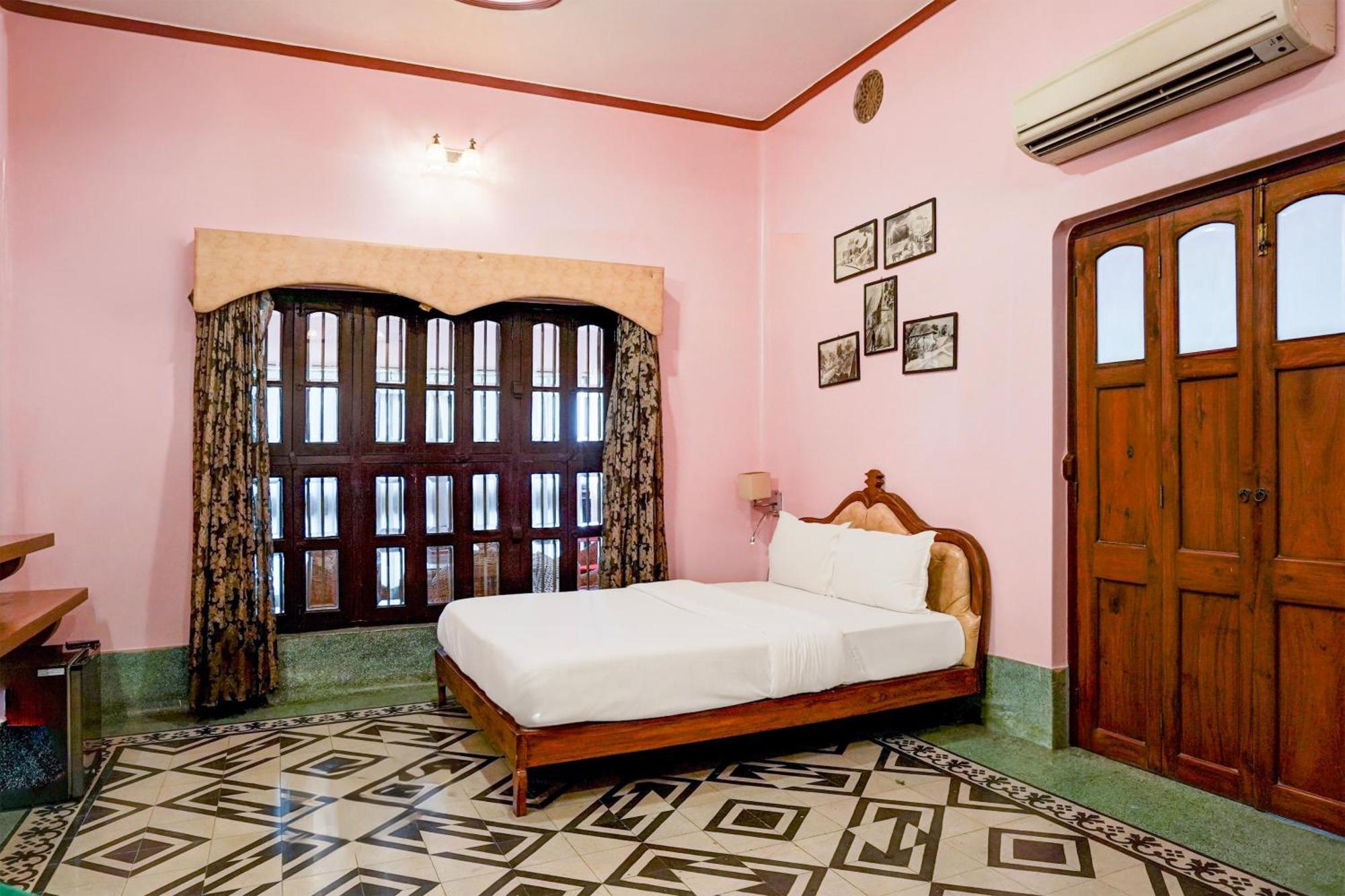 Palette Heritage Scindia Ghat فاراناسي المظهر الخارجي الصورة