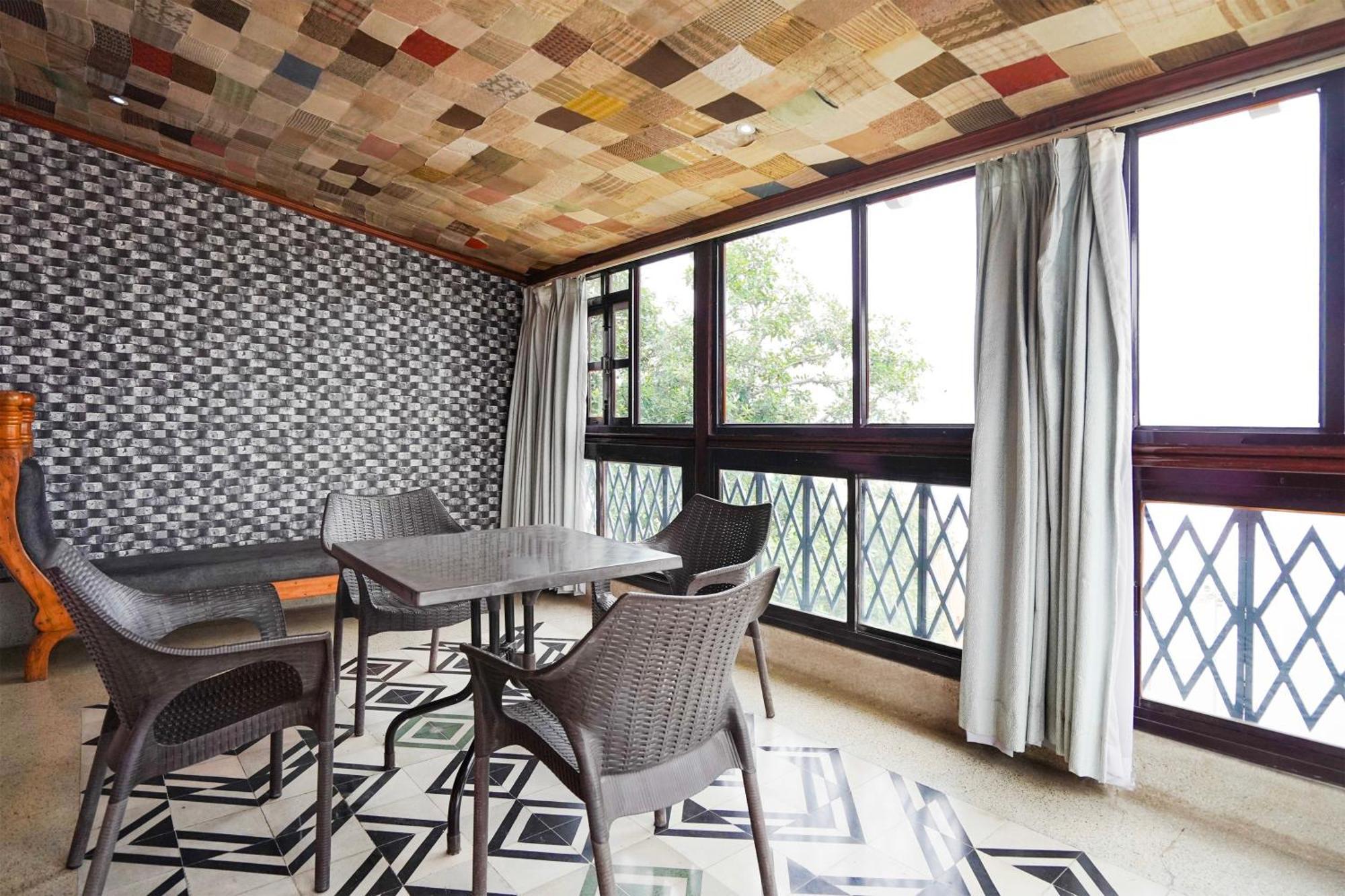 Palette Heritage Scindia Ghat فاراناسي المظهر الخارجي الصورة