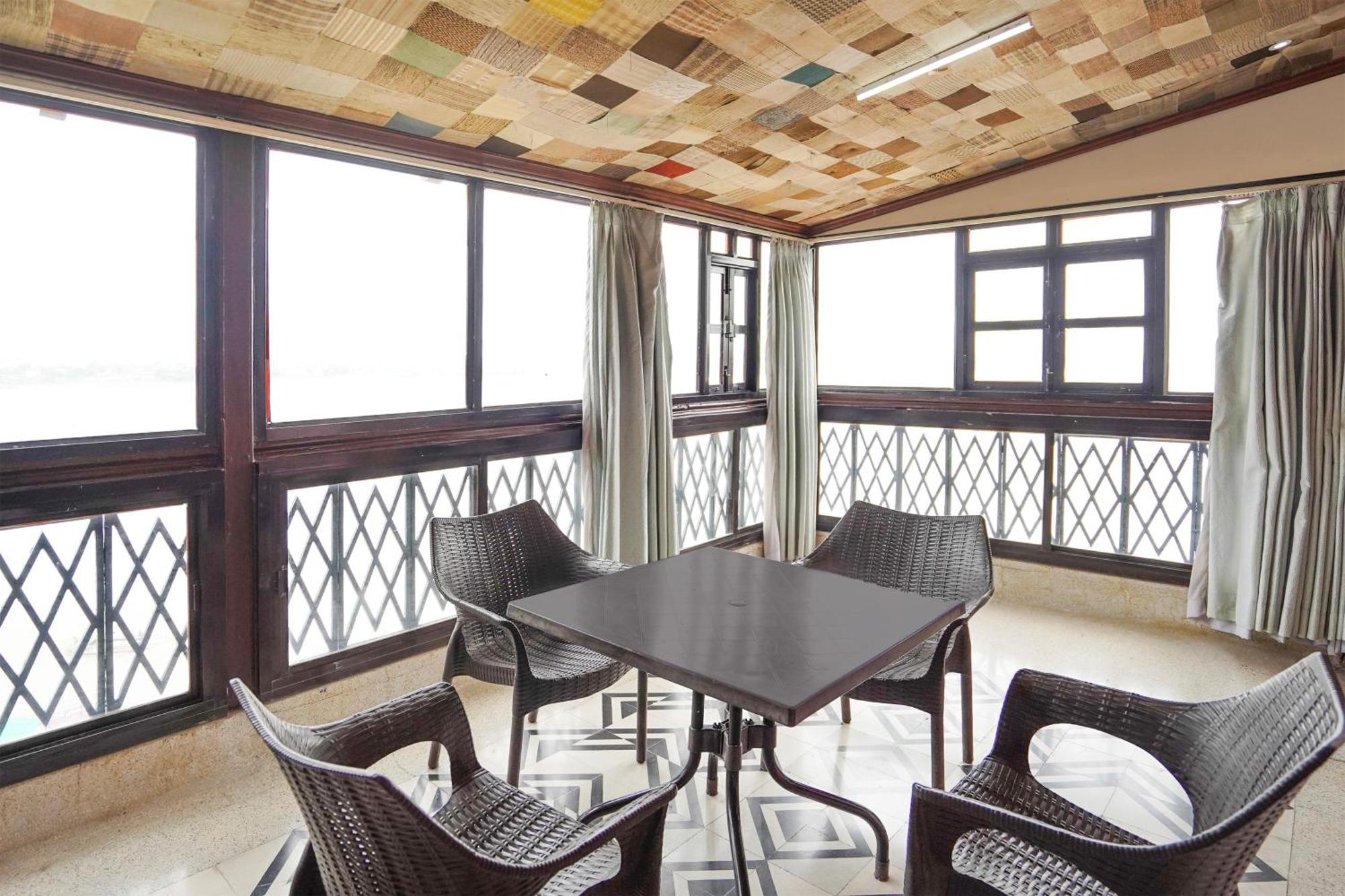 Palette Heritage Scindia Ghat فاراناسي المظهر الخارجي الصورة