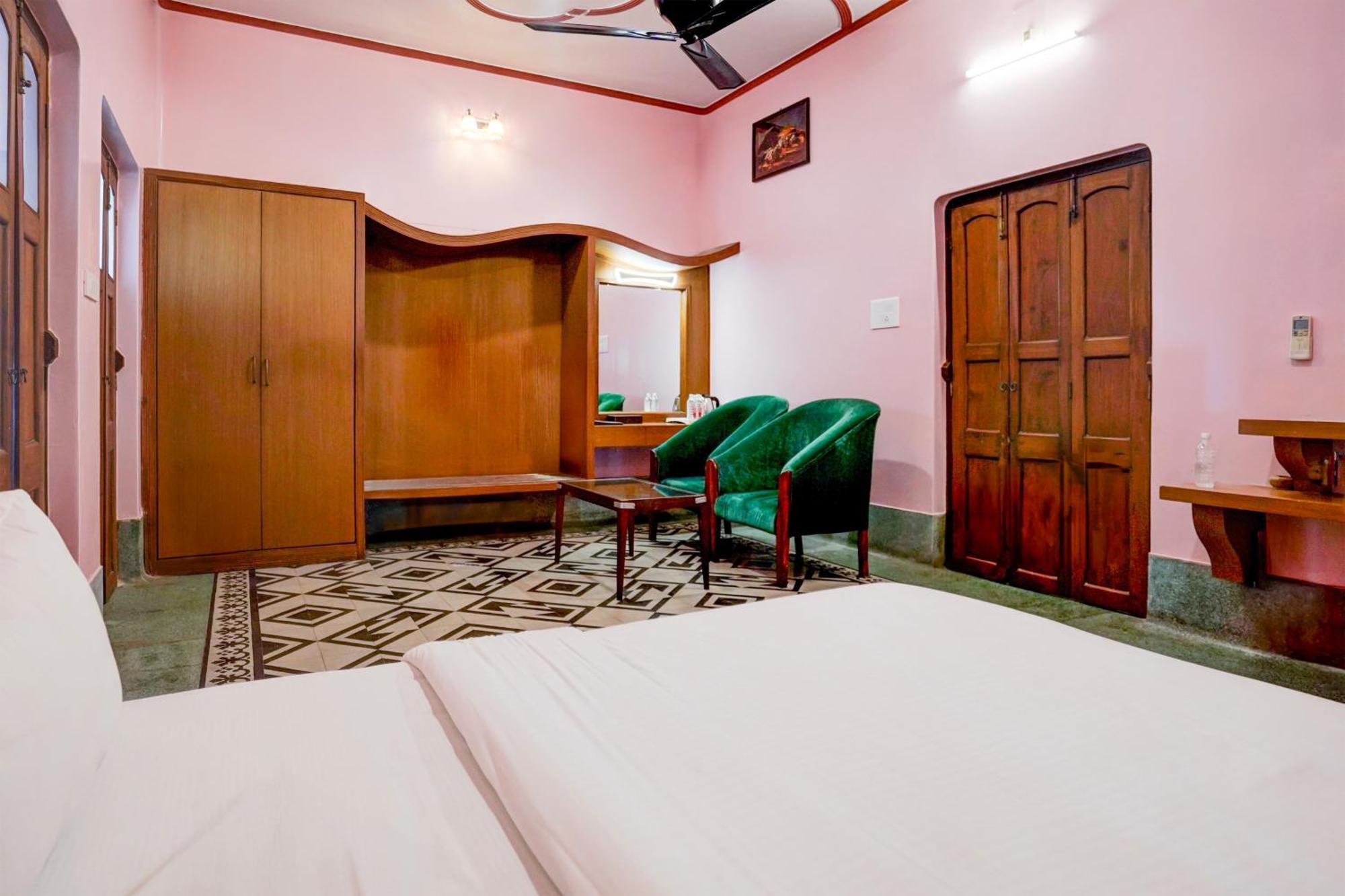 Palette Heritage Scindia Ghat فاراناسي المظهر الخارجي الصورة