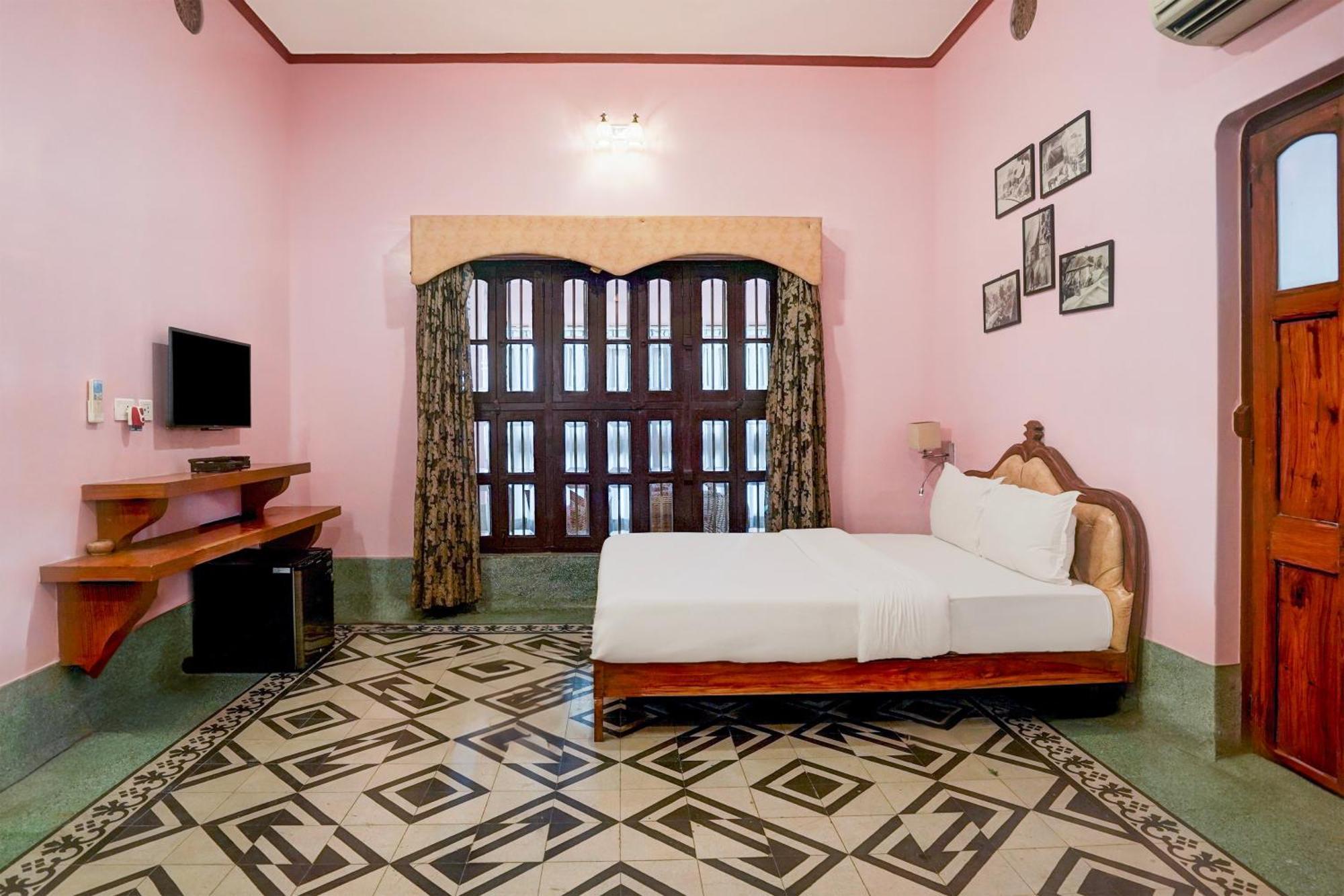 Palette Heritage Scindia Ghat فاراناسي المظهر الخارجي الصورة