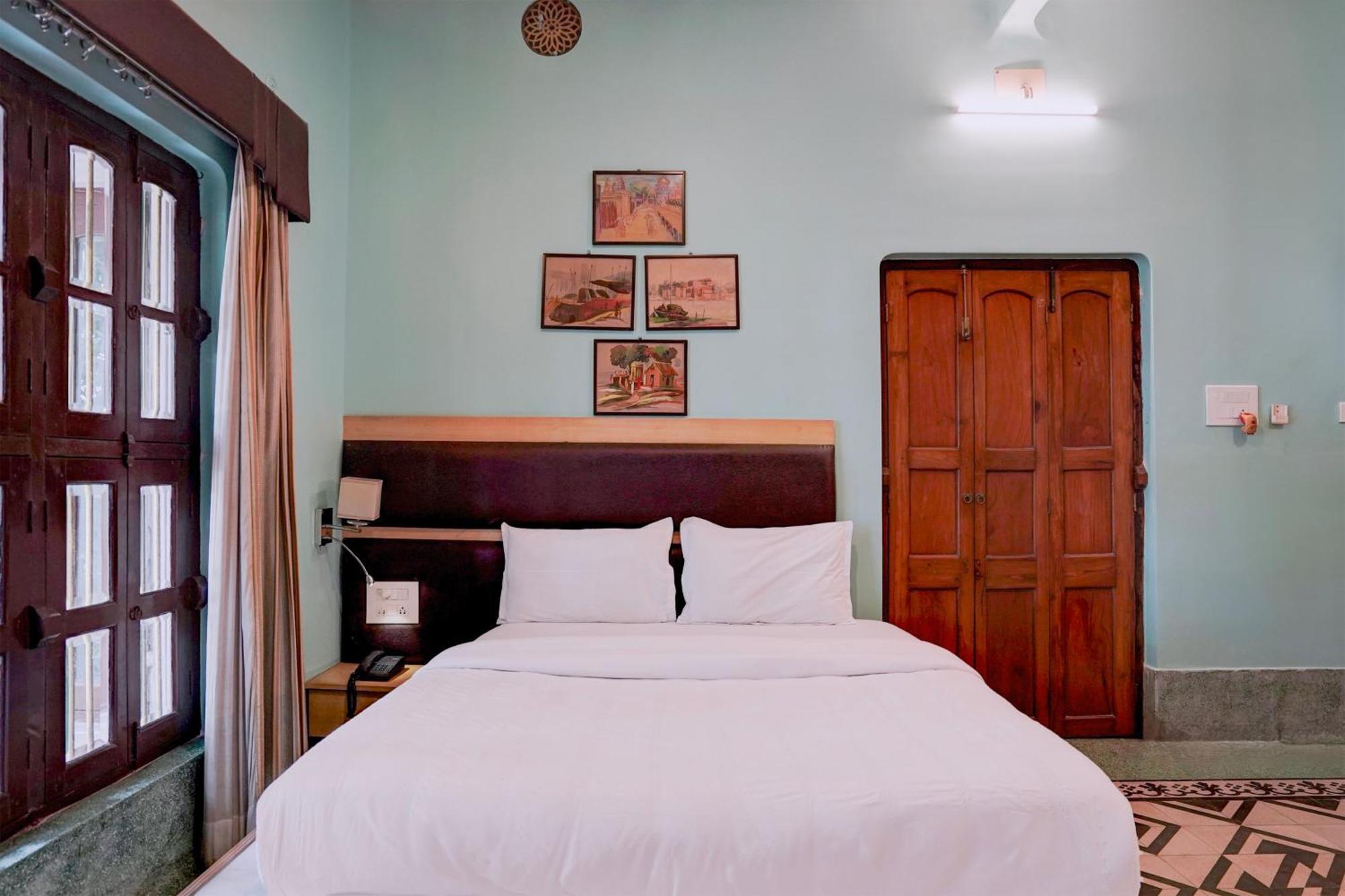 Palette Heritage Scindia Ghat فاراناسي المظهر الخارجي الصورة