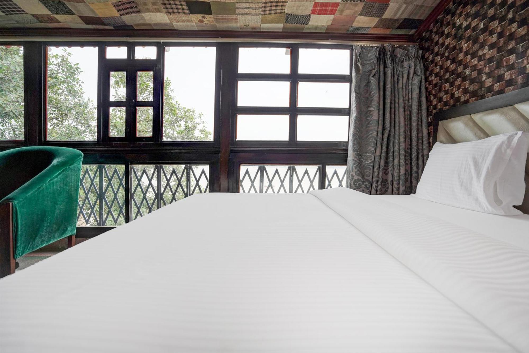 Palette Heritage Scindia Ghat فاراناسي المظهر الخارجي الصورة