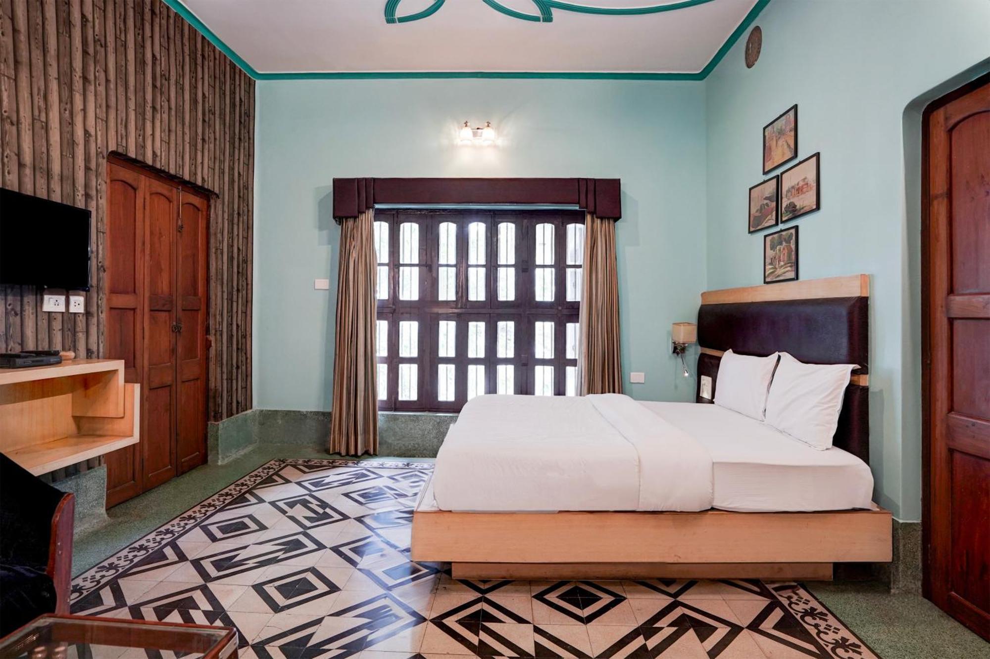 Palette Heritage Scindia Ghat فاراناسي المظهر الخارجي الصورة
