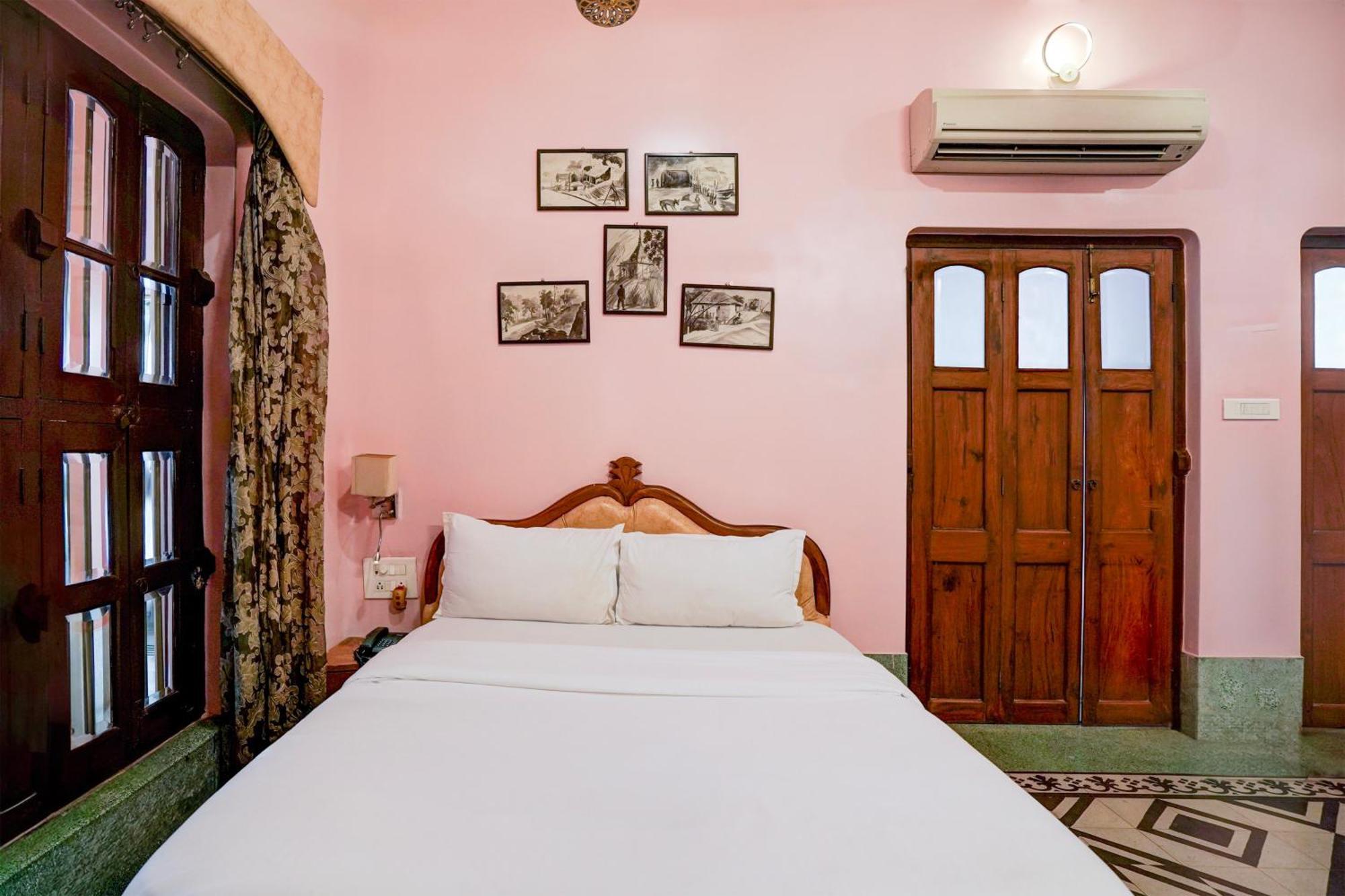 Palette Heritage Scindia Ghat فاراناسي المظهر الخارجي الصورة