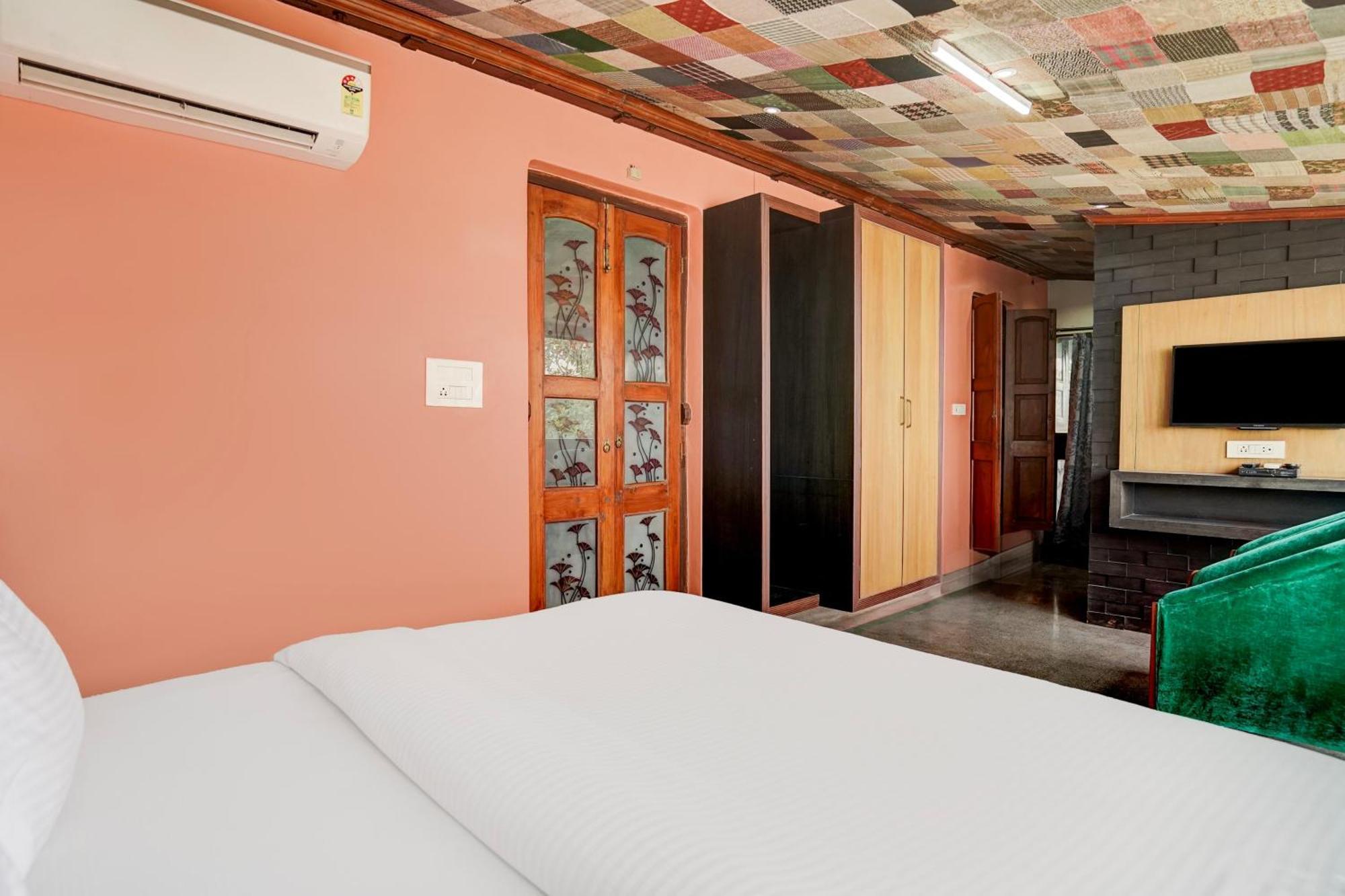 Palette Heritage Scindia Ghat فاراناسي المظهر الخارجي الصورة