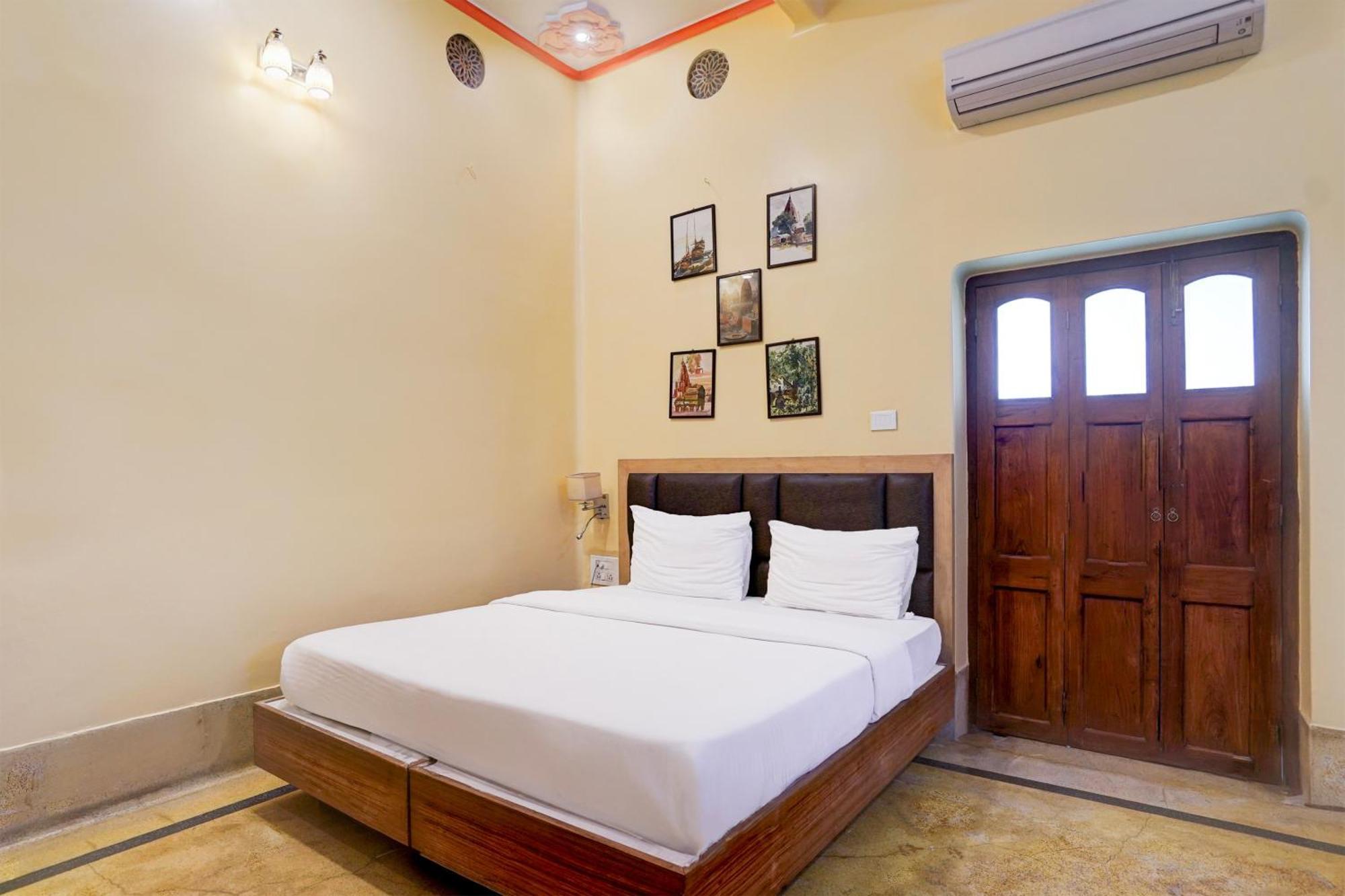 Palette Heritage Scindia Ghat فاراناسي المظهر الخارجي الصورة