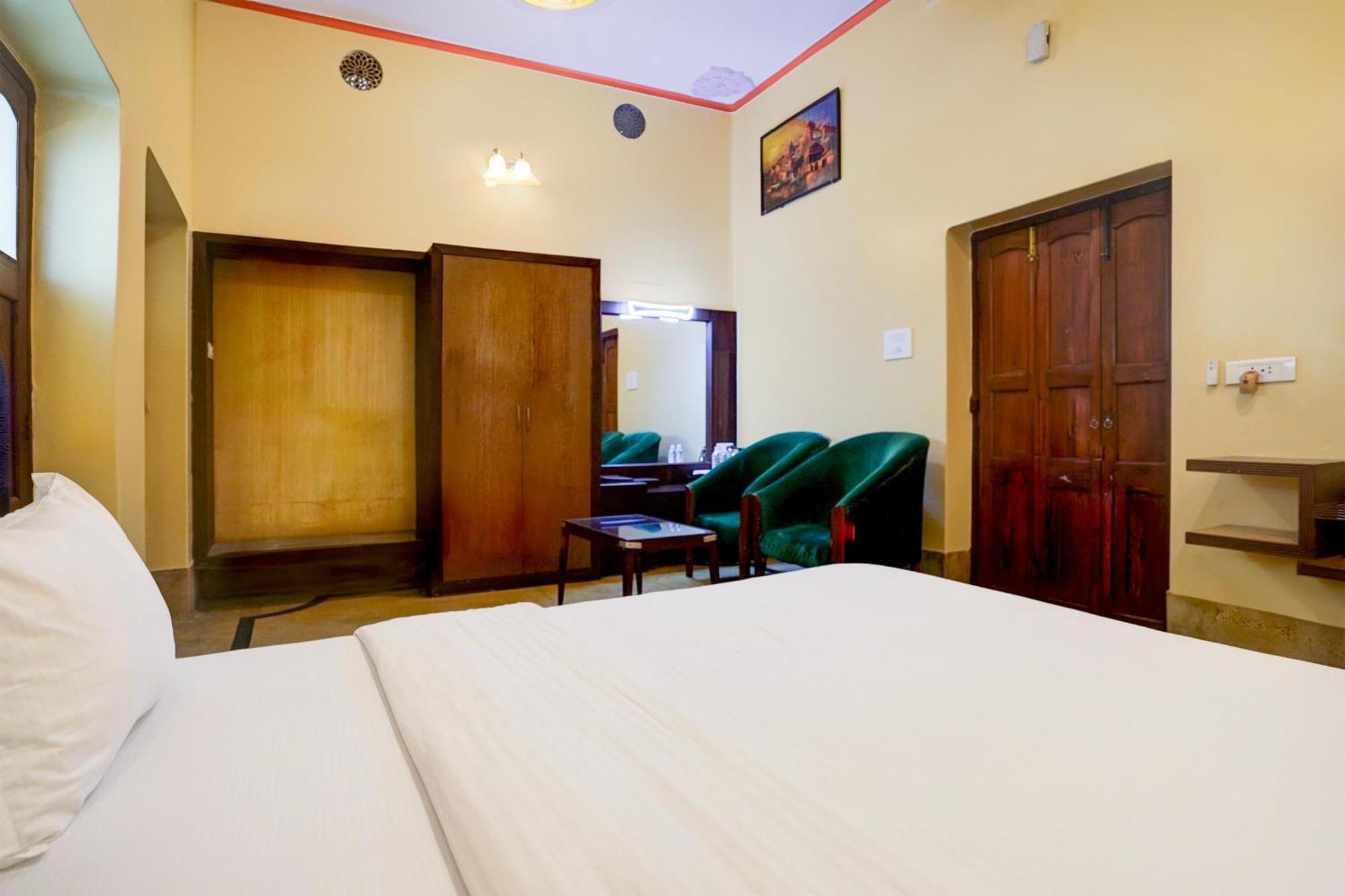 Palette Heritage Scindia Ghat فاراناسي المظهر الخارجي الصورة