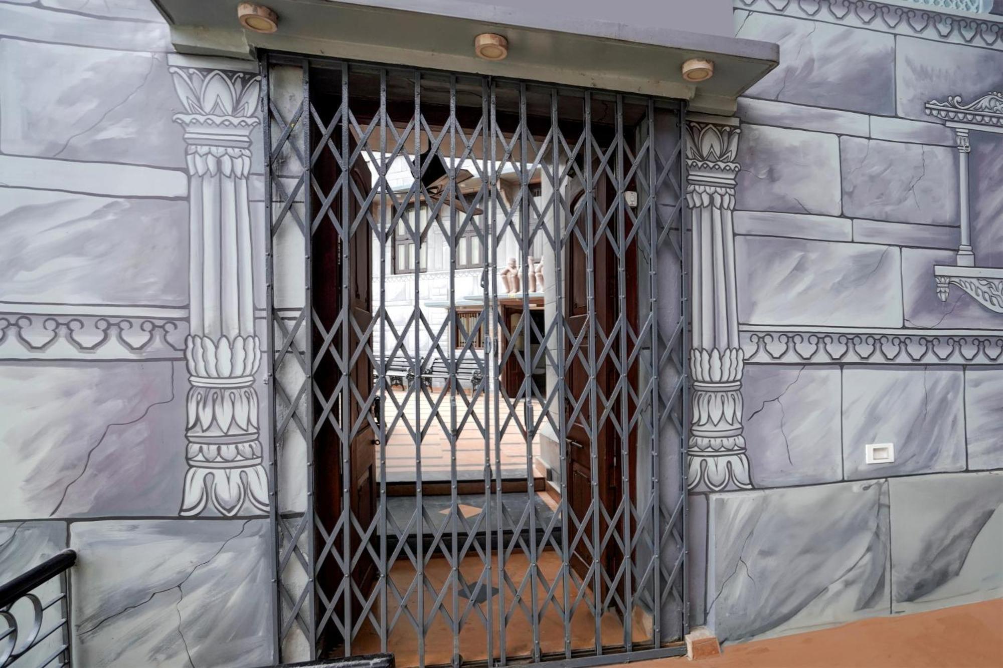 Palette Heritage Scindia Ghat فاراناسي المظهر الخارجي الصورة