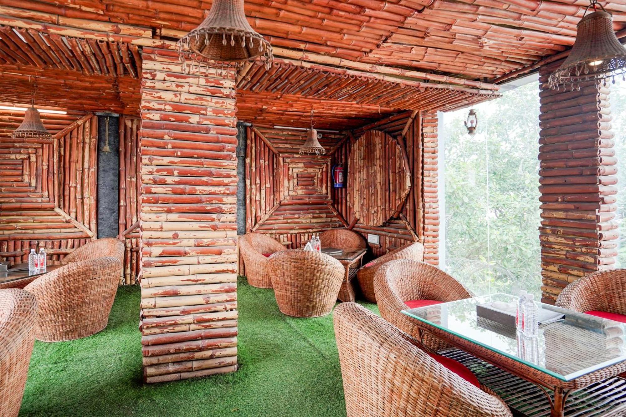 Palette Heritage Scindia Ghat فاراناسي المظهر الخارجي الصورة