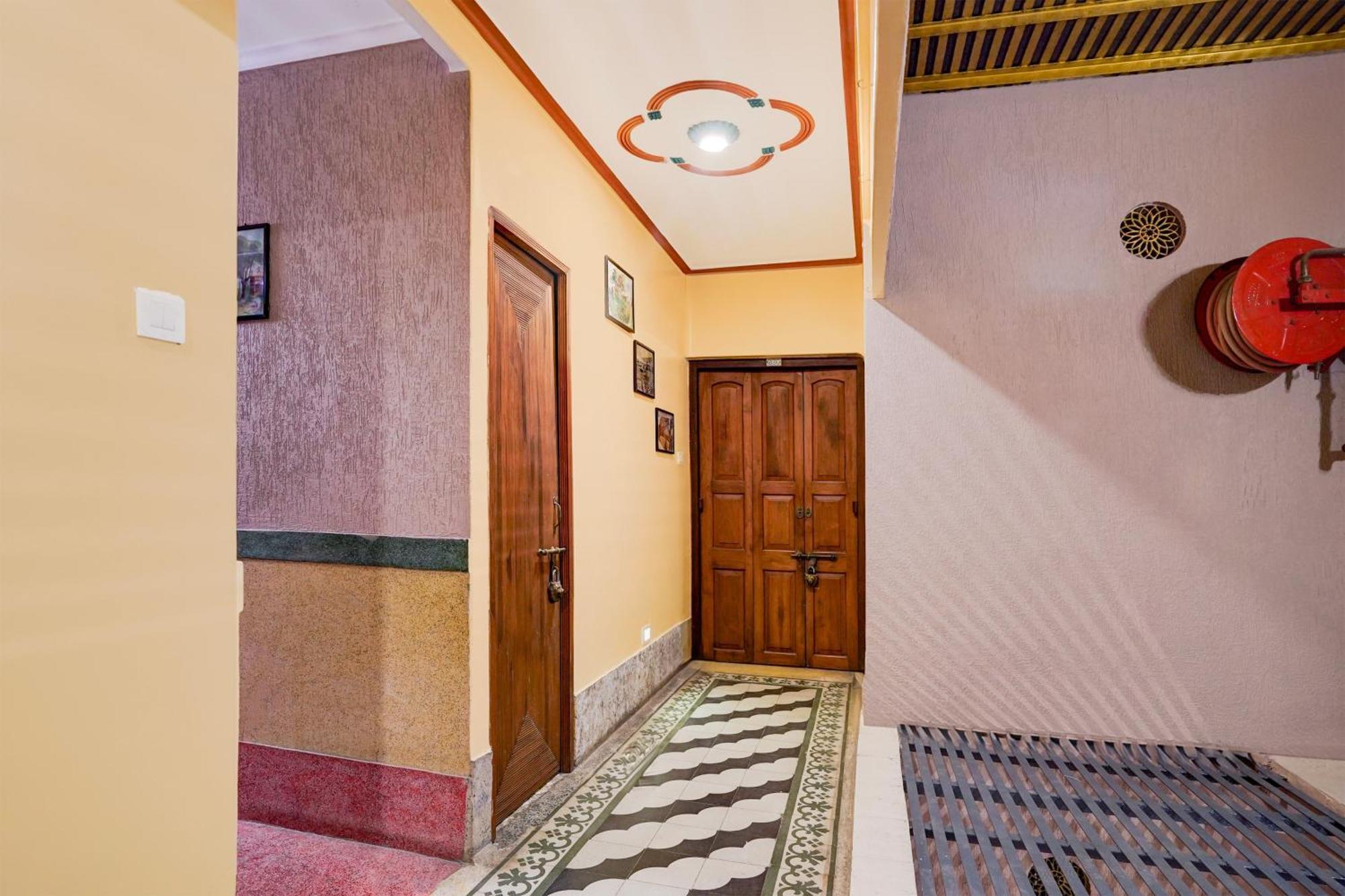 Palette Heritage Scindia Ghat فاراناسي المظهر الخارجي الصورة
