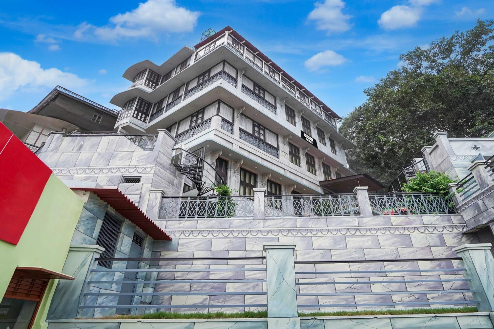 Palette Heritage Scindia Ghat فاراناسي المظهر الخارجي الصورة