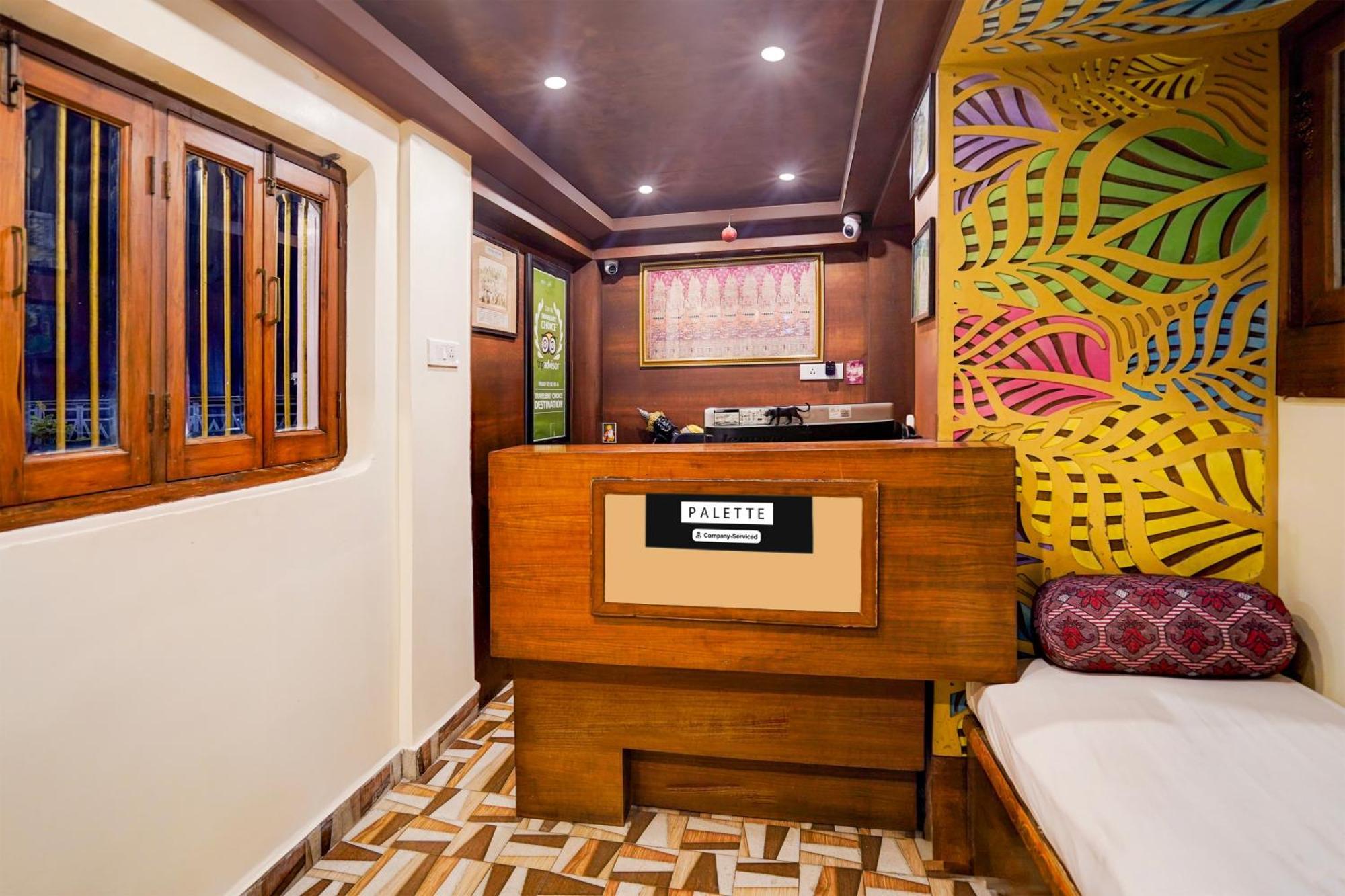 Palette Heritage Scindia Ghat فاراناسي المظهر الخارجي الصورة