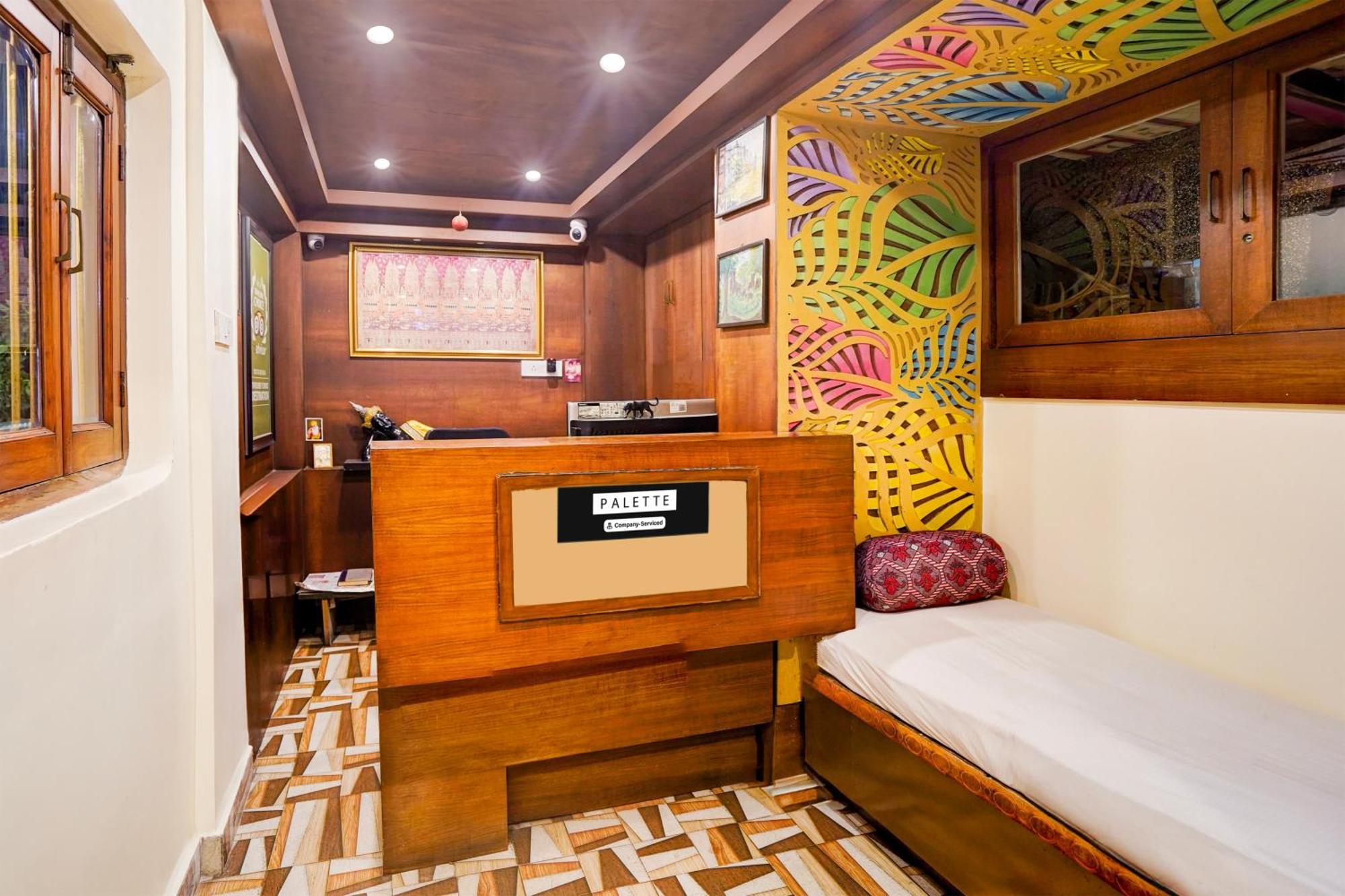 Palette Heritage Scindia Ghat فاراناسي المظهر الخارجي الصورة