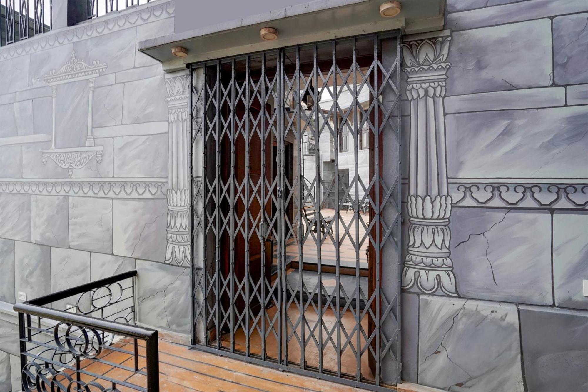 Palette Heritage Scindia Ghat فاراناسي المظهر الخارجي الصورة